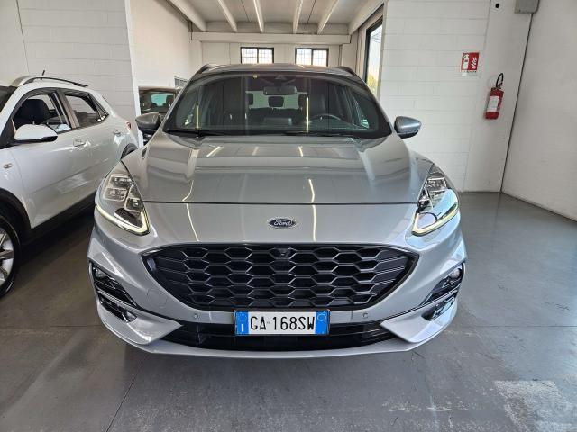 Ford Kuga 2.0 ecoblue ST-Line X 190cv AUTOMATICO