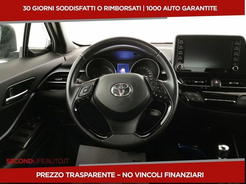 Toyota C-HR 1.8h Trend e-cvt