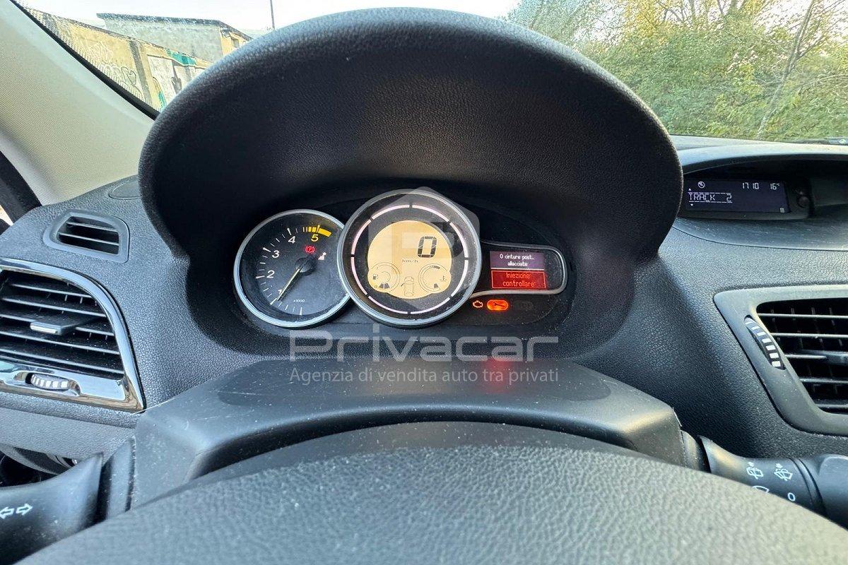 RENAULT Mégane 1.5 dCi 110CV SporTour Attractive