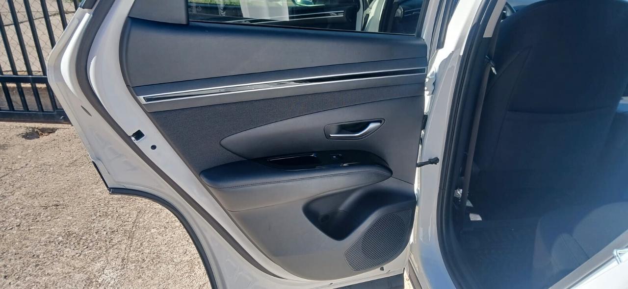 Hyundai Tucson 1.6 CRDI XLine - 2021