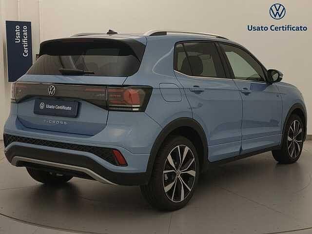 Volkswagen T-Cross 1ª serie 1.0 TSI 115 CV R-Line