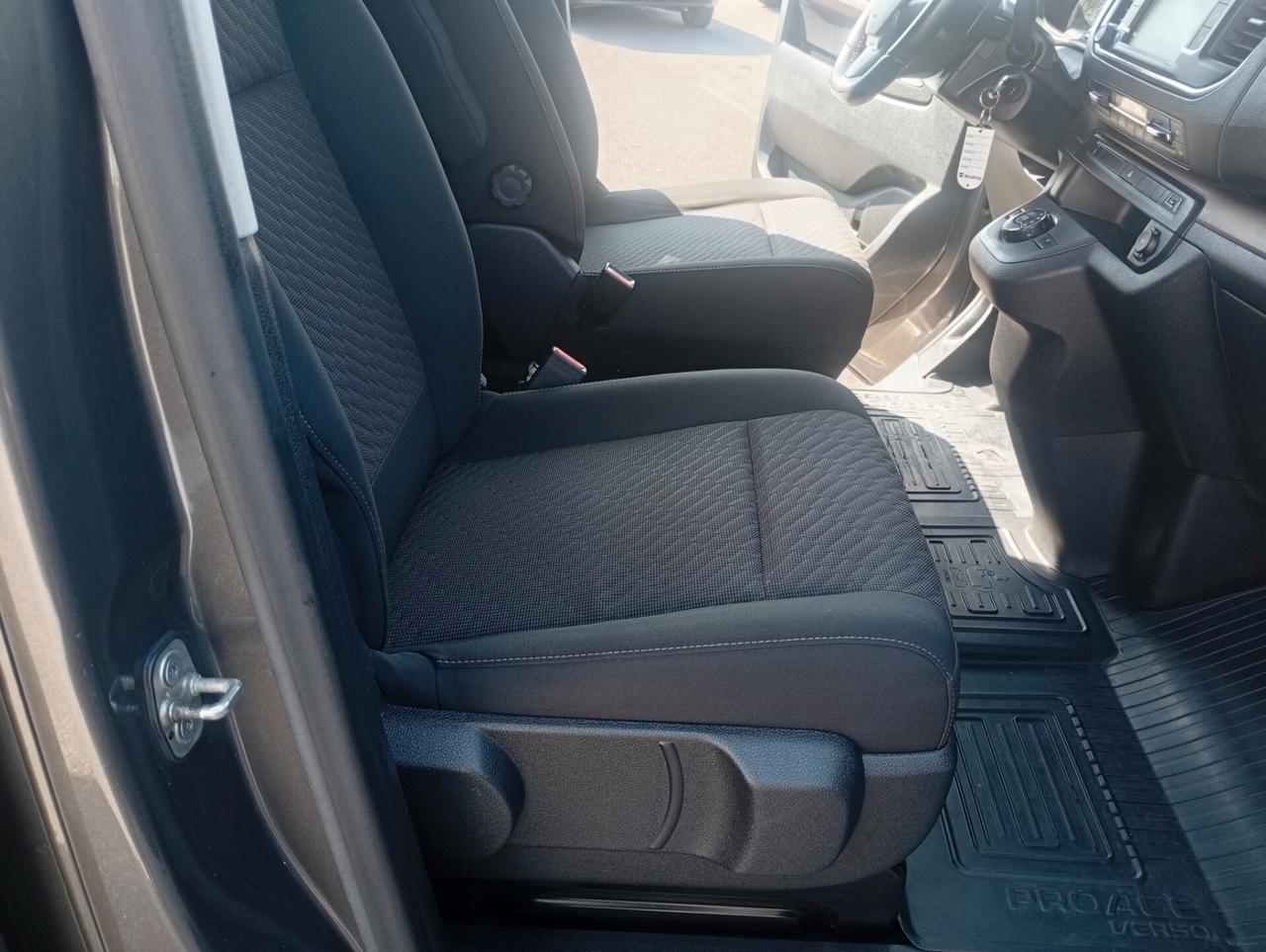Toyota Proace Verso 2.0D 180 CV Black Edition 8 POSTI