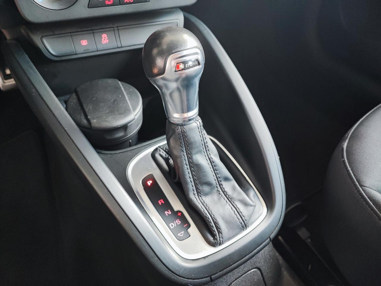 Audi A1 SPB 1.4 TDI S tronic Admired