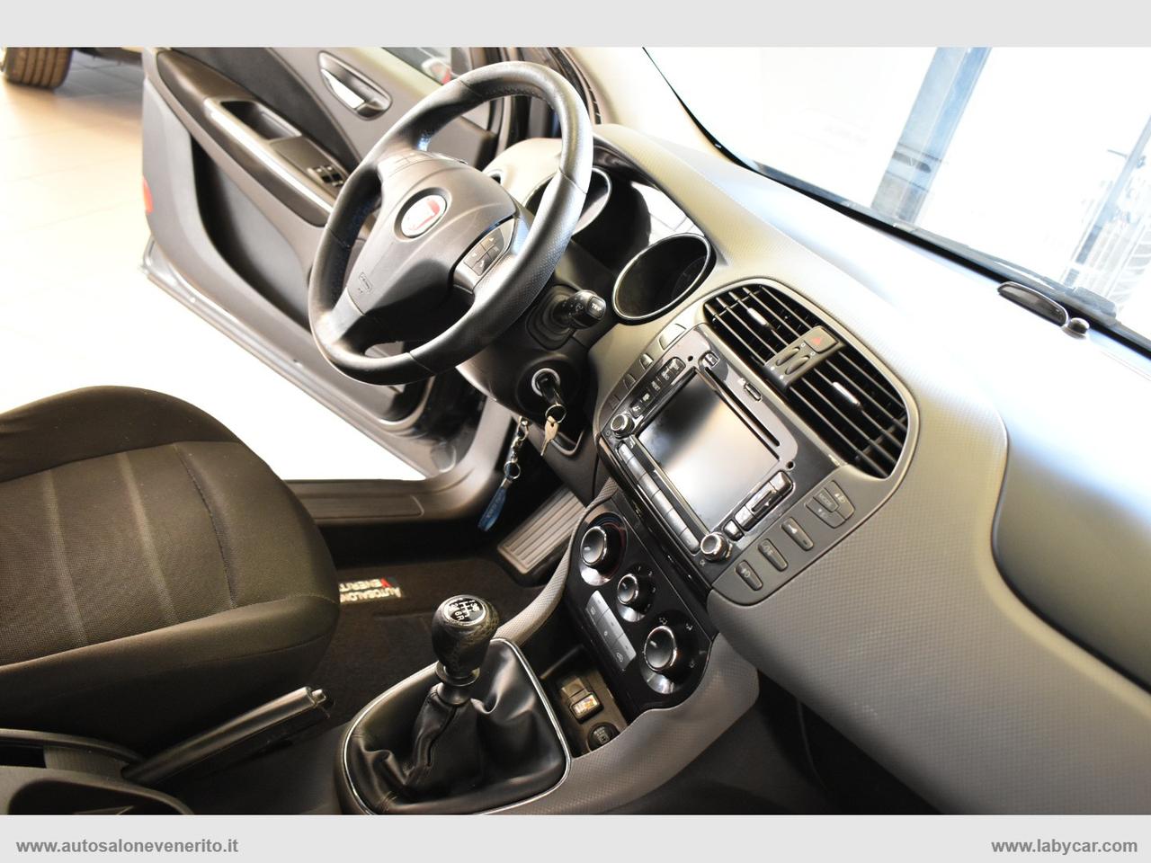 FIAT Bravo 1.6 MJT 105 CV Dynamic