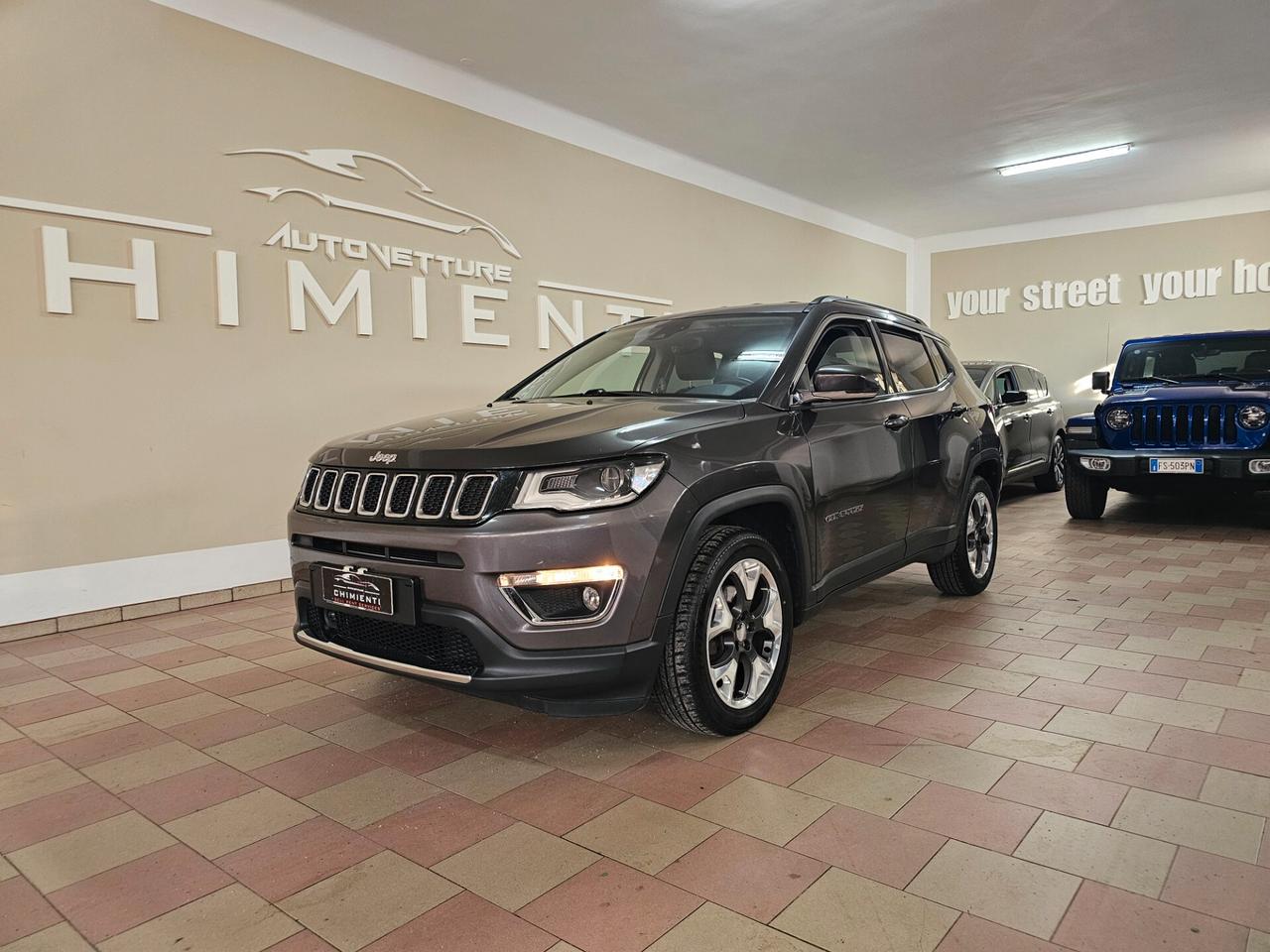 Jeep Compass 1.6 Multijet II 2WD Limited Winter