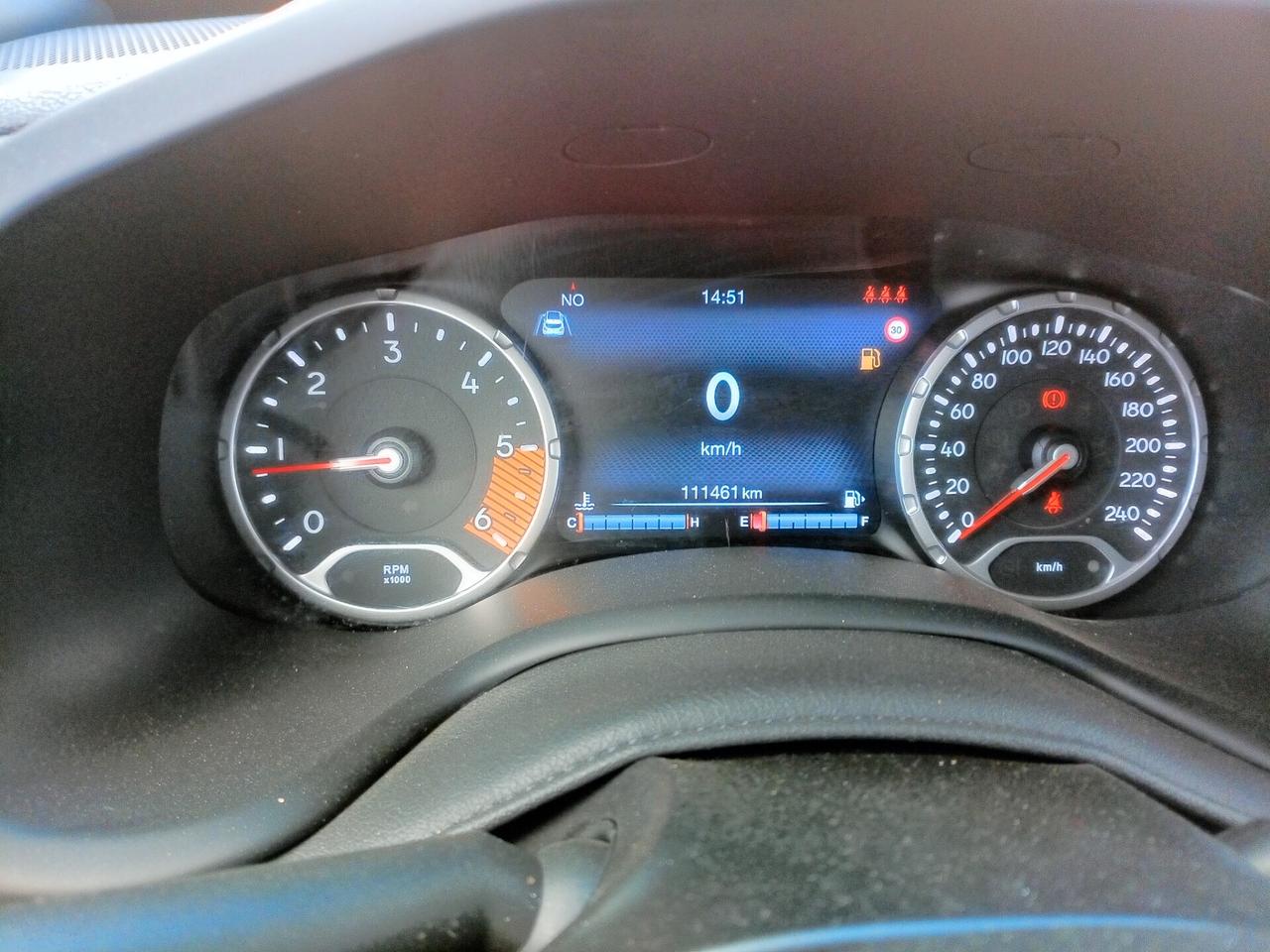 Jeep Renegade 1.6 Mjt 130 CV