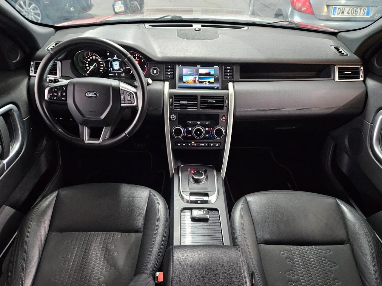 DISCOVERY SPORT 2018 HSE LUXURY SOLI 128.000KM