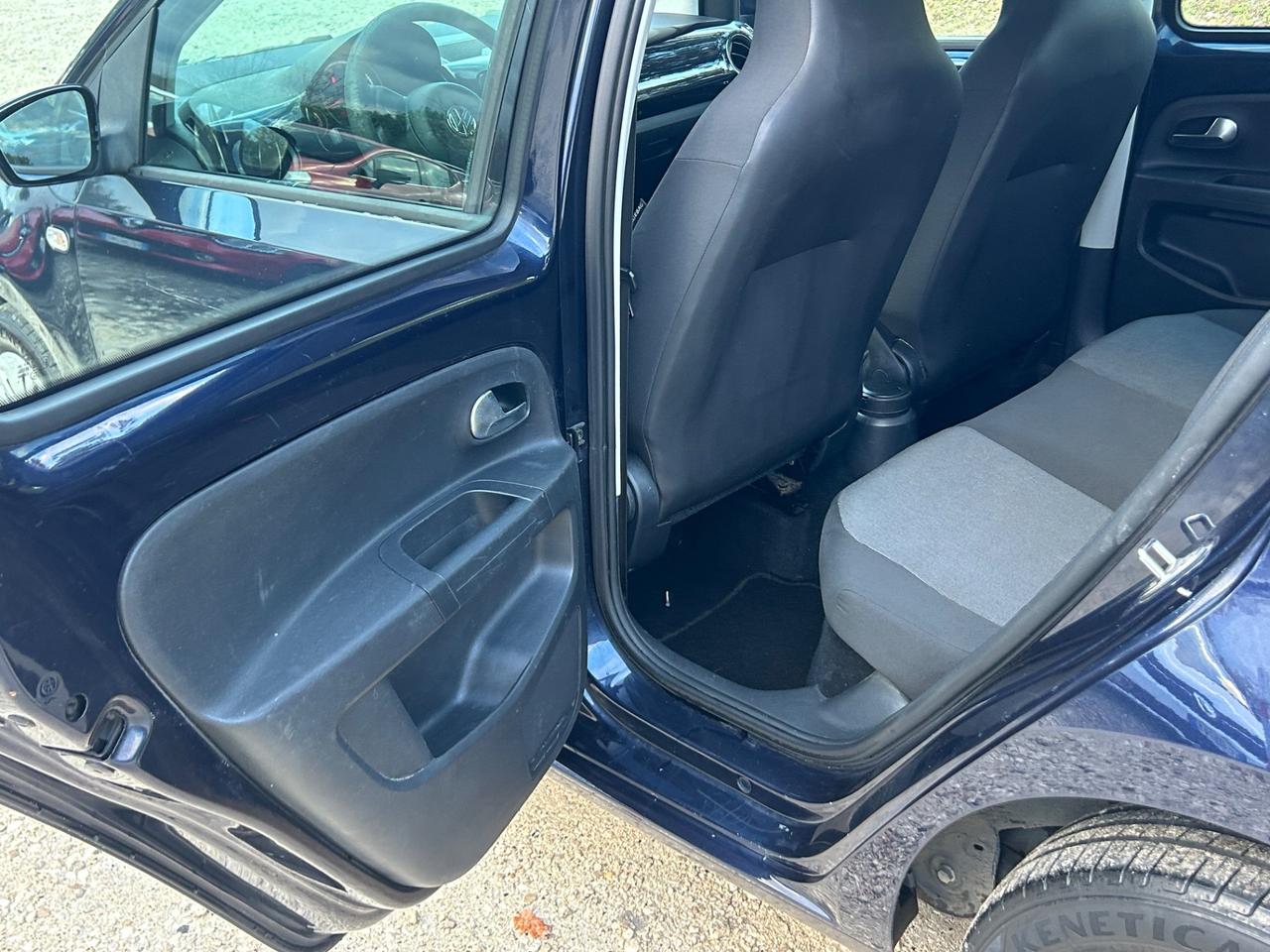 Volkswagen up! 1.0 5p. eco move BlueMotion neopatentati