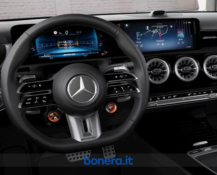 Mercedes Classe A AMG 35 Premium AMG 4Matic Speedshift DCT AMG 8G
