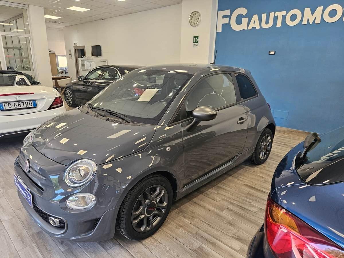 Fiat 500 0.9 TwinAir Turbo 85 CV Collezione