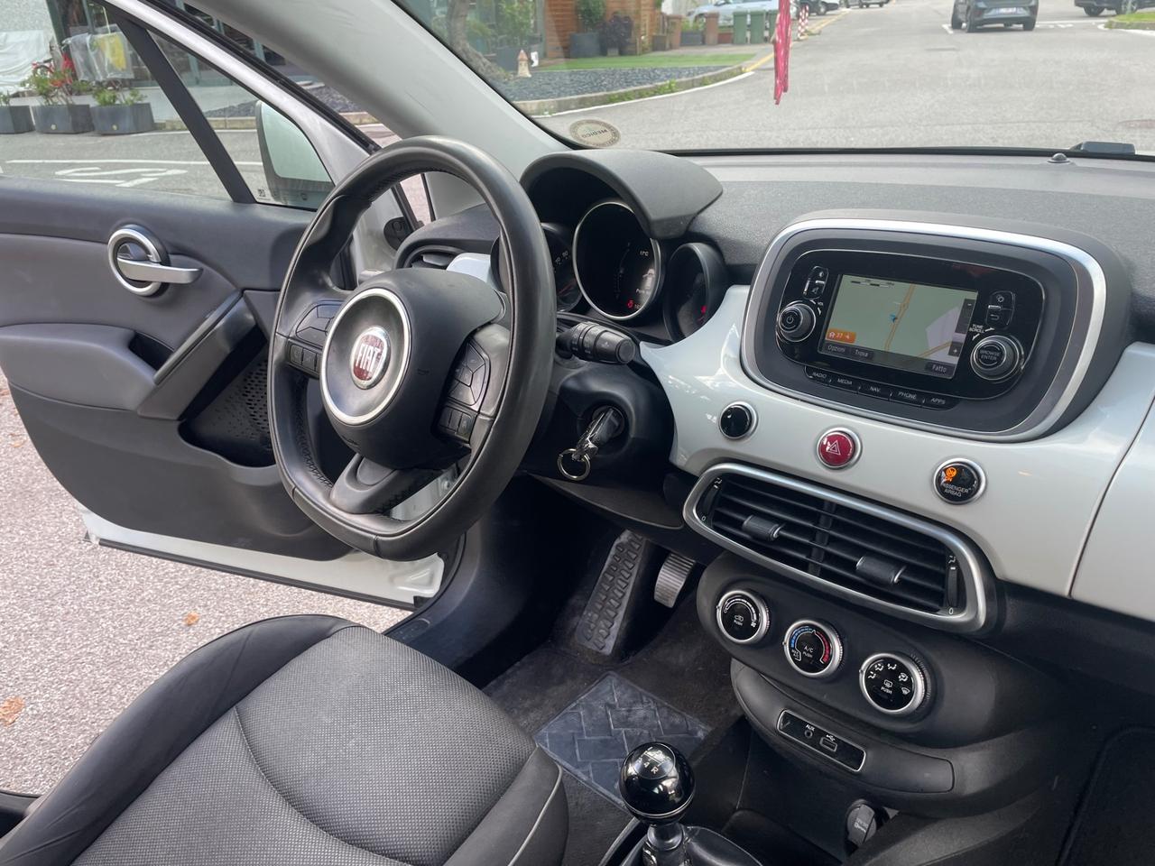 Fiat 500X 1.6 E-Torq 110 CV*Neopatentati*Navi*
