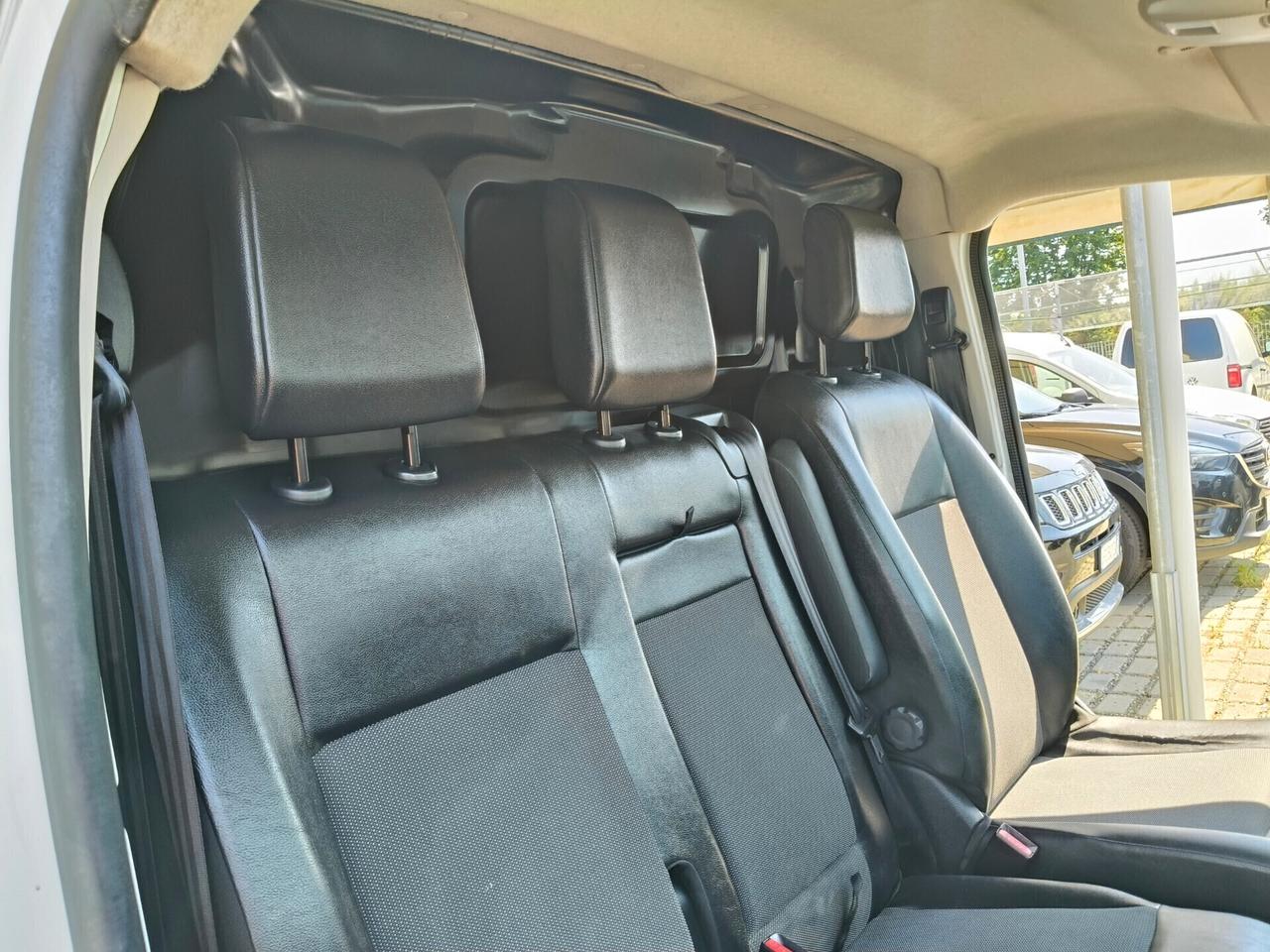 Peugeot Expert BlueHDi 100 S&S PL-SL-TN Furgone Premium Long