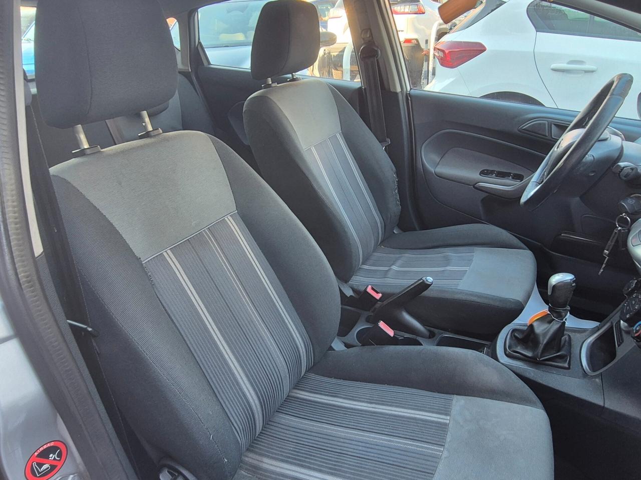 Ford Fiesta 1.2BENZINA GPL 2030