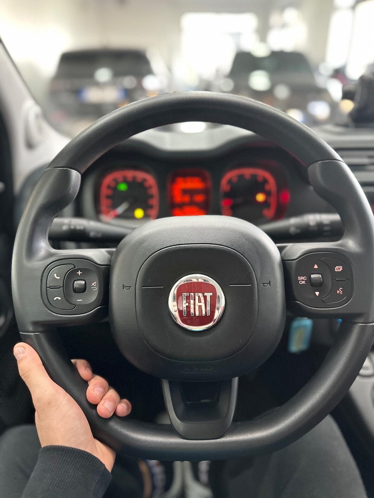 Fiat Panda 0.9 TwinAir Turbo Natural Power Lounge