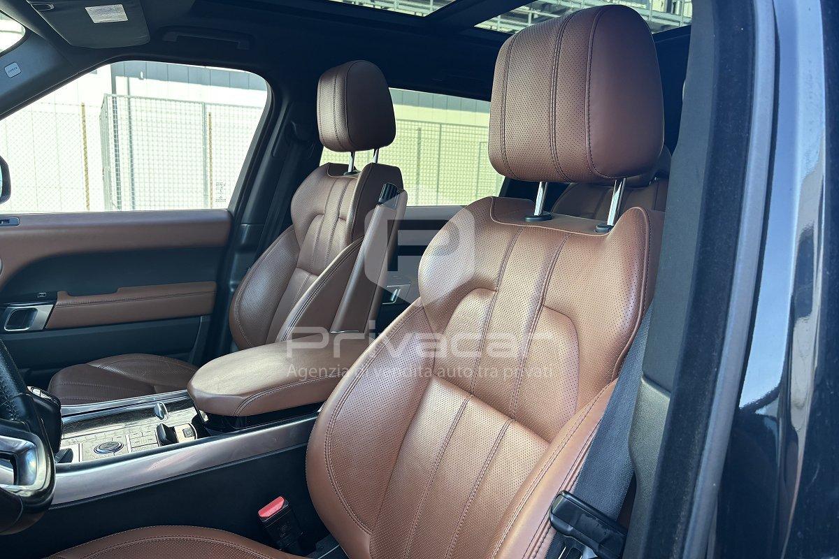 LAND ROVER Range Rover Sport 3.0 TDV6 HSE Dynamic
