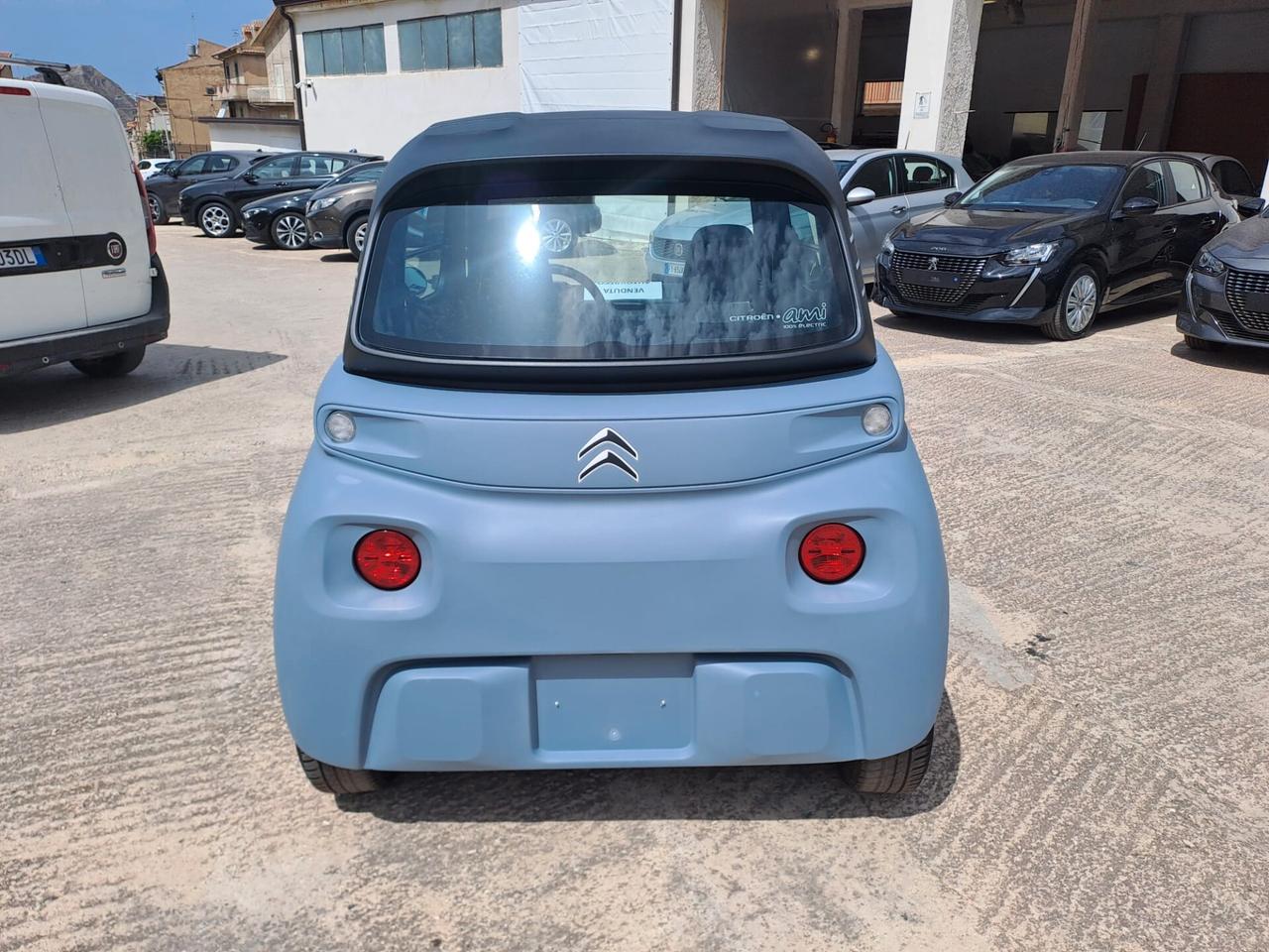 Citroen Ami