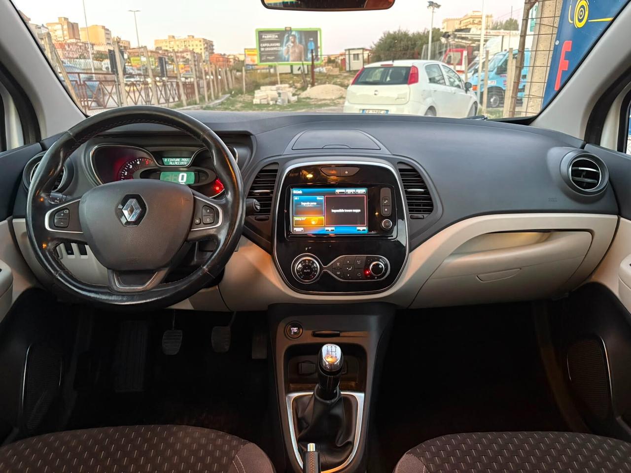 Renault Captur dCi 8V 90 CV Life