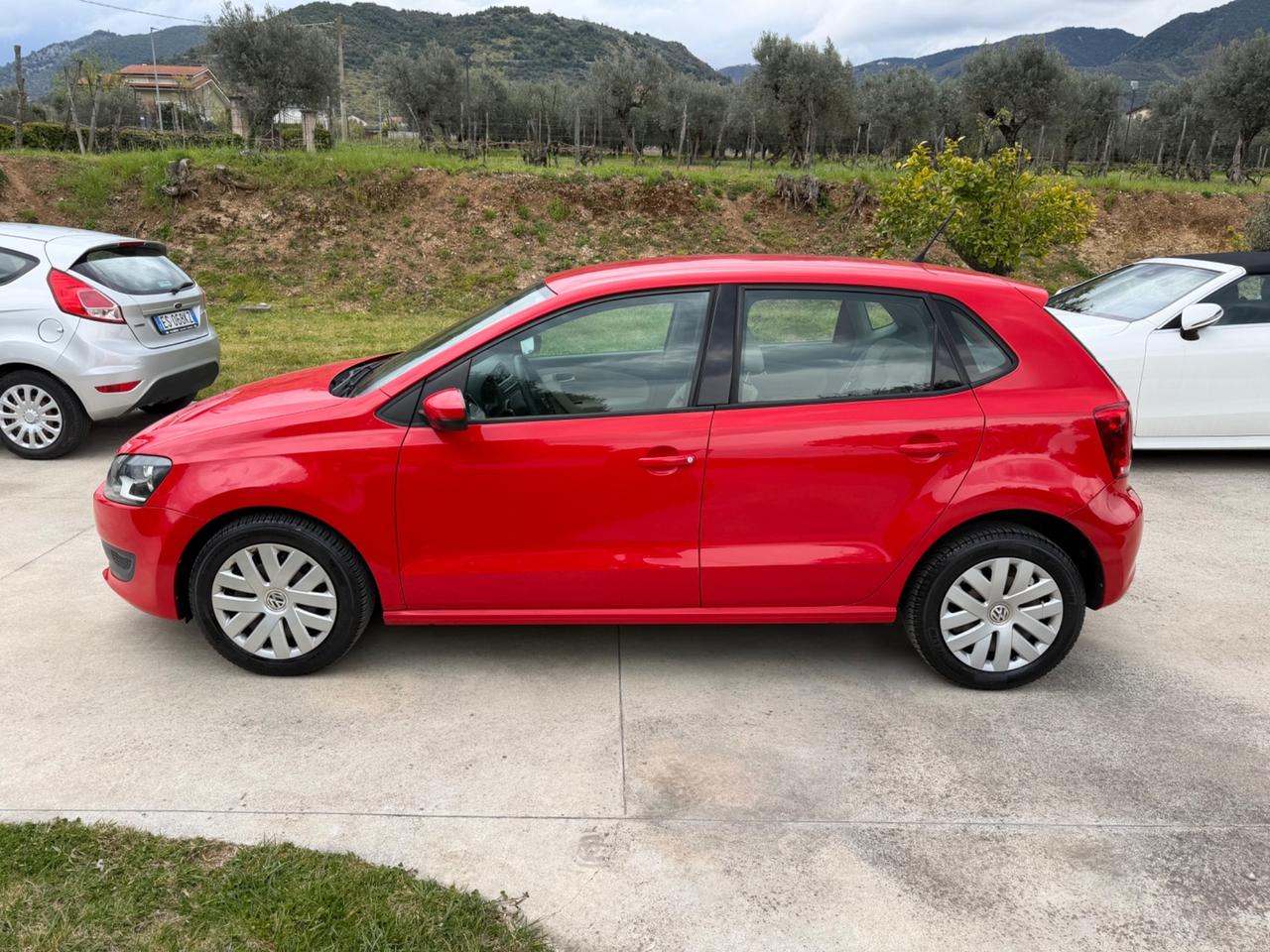 Volkswagen Polo 1.6 5 porte Highline BiFuel