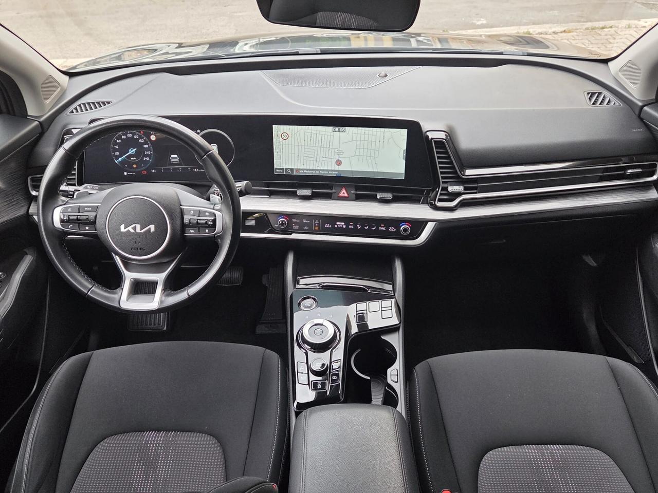 Kia Sportage 1.6 DIESEL DCT 136 cv MHEV STYLE