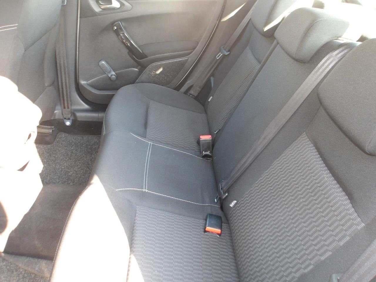 PEUGEOT 208 1.2 BENZ-GARANZIA FULL-2016