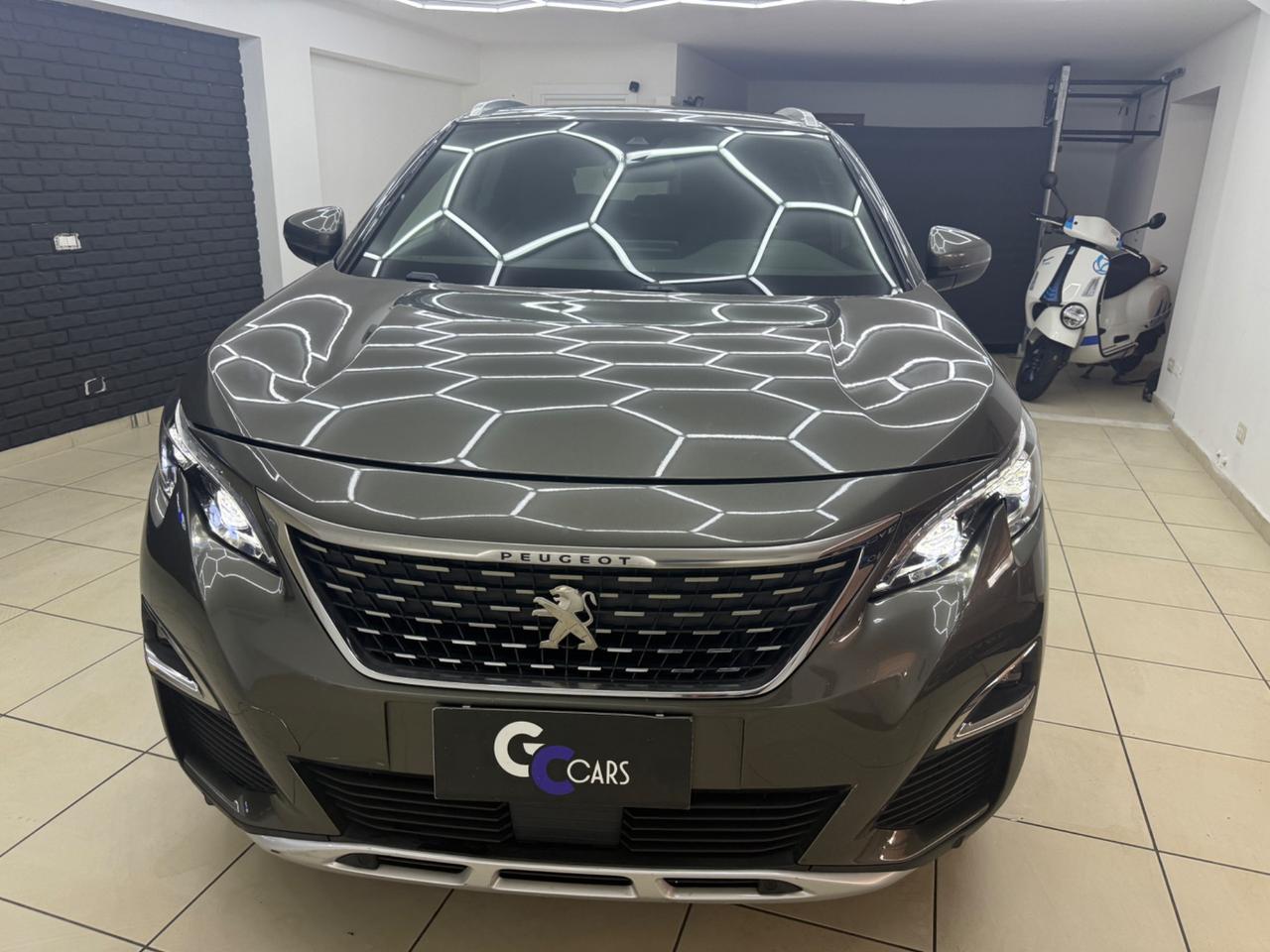 Peugeot 3008 BlueHDi 130 S&S GT Line AUTOMATICA