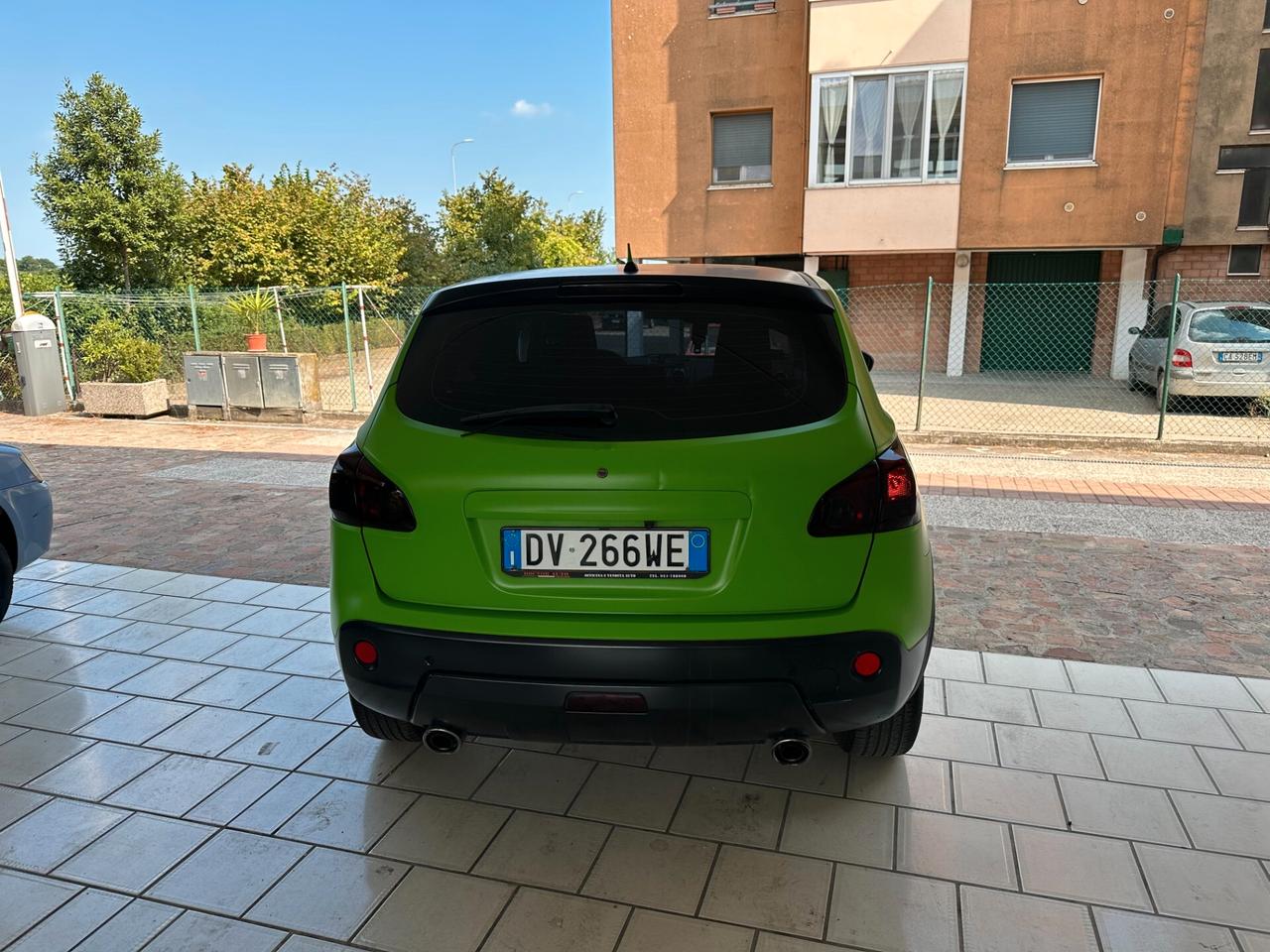 Nissan Qashqai 1.6 115 CV (12 RATE)