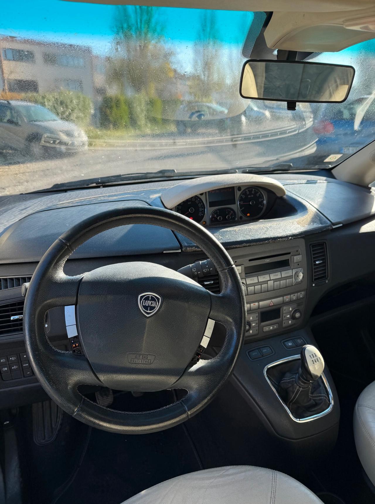 Lancia MUSA 1.4 8V Ecochic (GPL) 5th Avenue