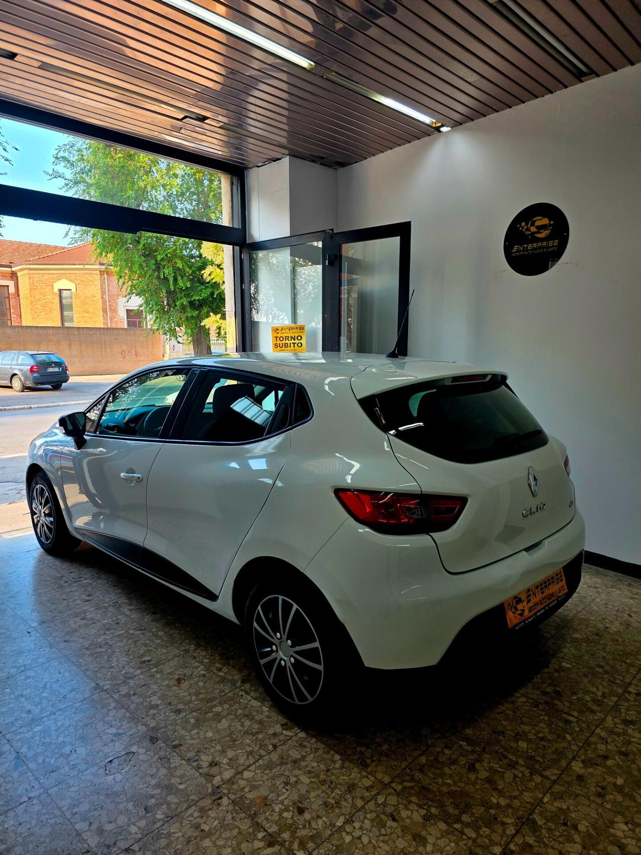 Renault Clio dCi 8V 75 CV 2015