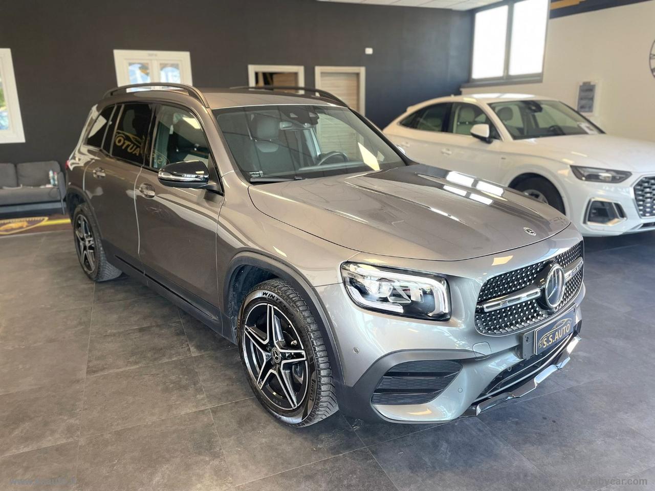 MERCEDES-BENZ GLB 200 d Aut. AMG Line Advanced Plus