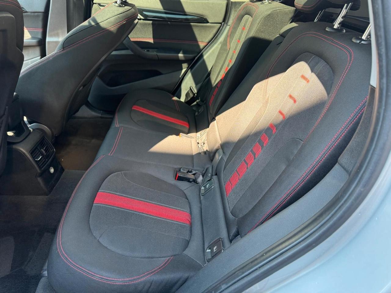 Bmw X1 sDrive18d Advantage