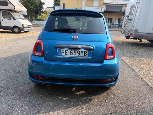 FIAT 500 1.2 Riva