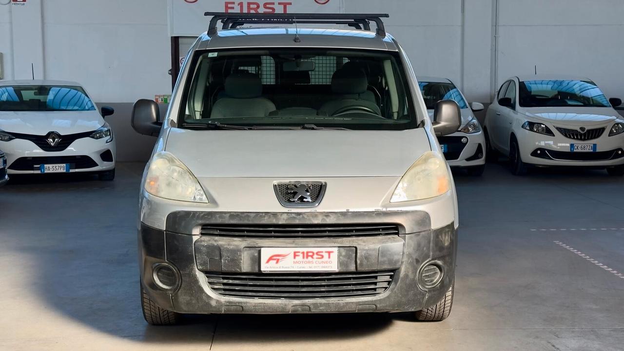 Peugeot Partner 1.6 HDi 90CV 5 posti Furgone DC Mobile