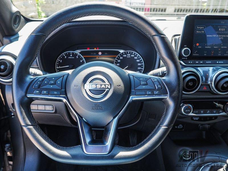 Nissan Juke 1.0 DIG-T 114 CV N-Connecta