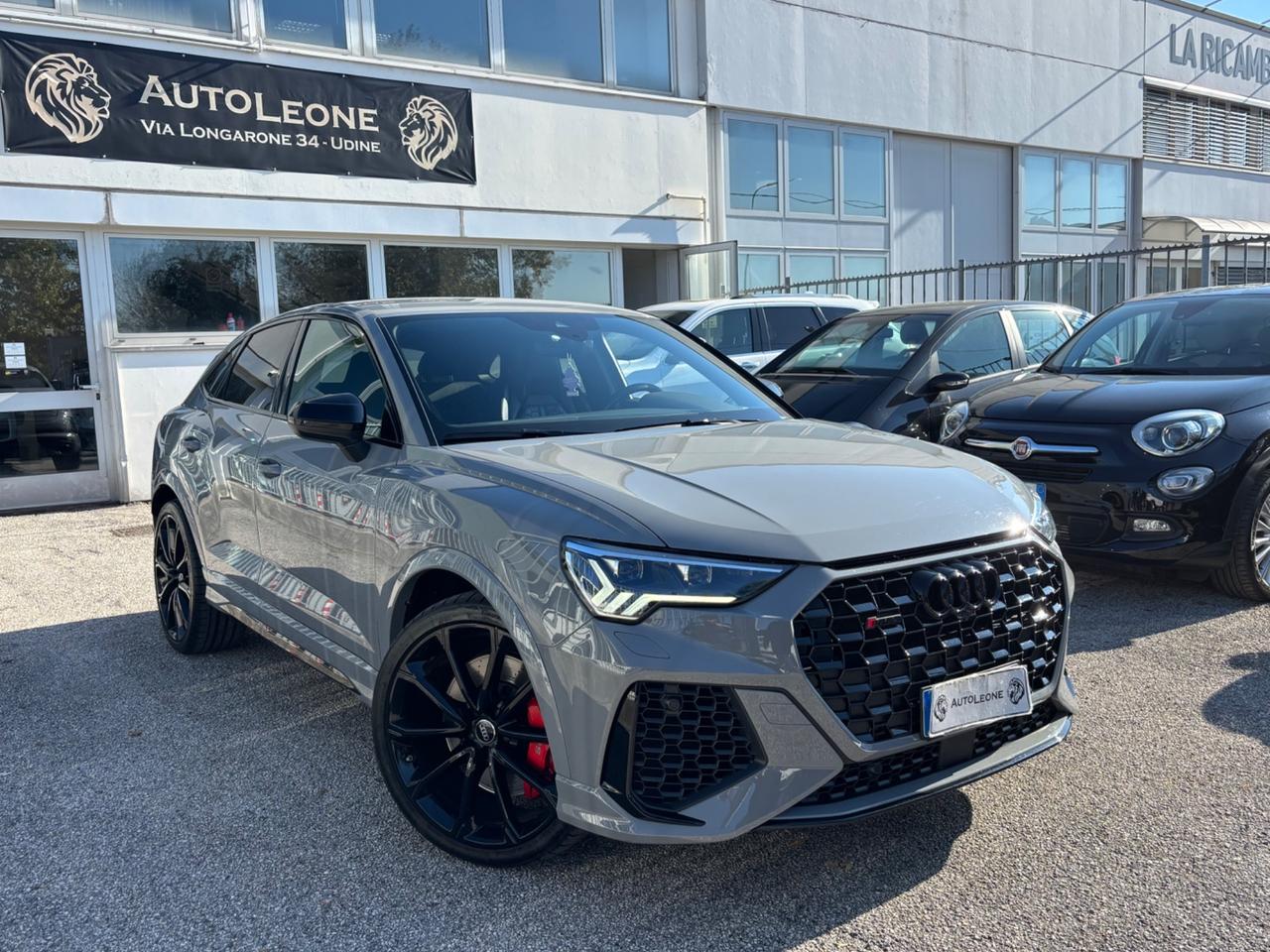 Audi Q3 RS SPB quattro S tronic