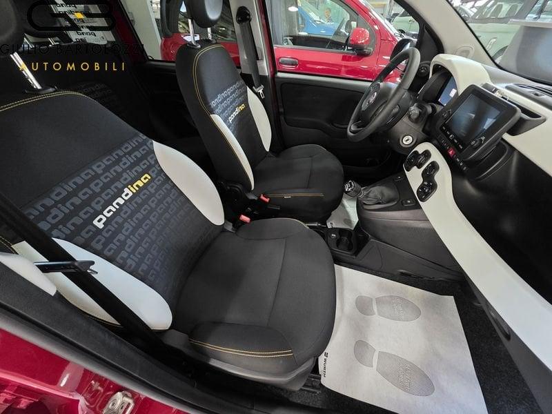 FIAT Panda Cross 1.0 FireFly 70cv S&S Hybrid Cross
