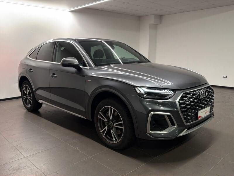 Audi Q5 SPORTBACK 40 TDI QUATTRO S TRONIC S LINE