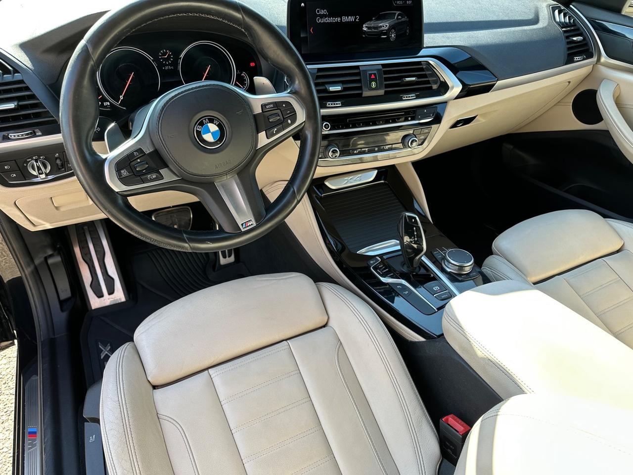 Bmw X4 xDrive20d Msport