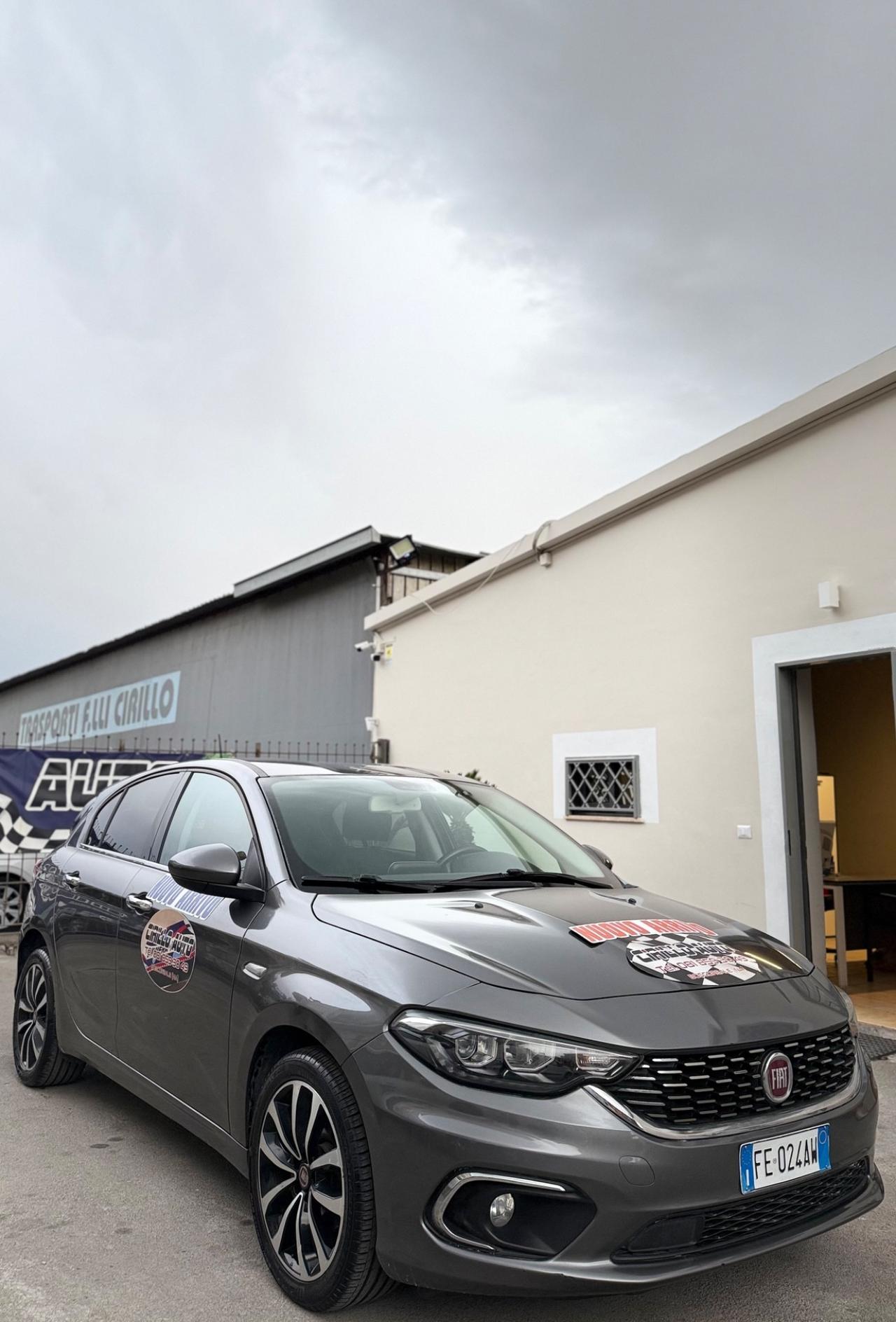Fiat Tipo 1.6 Diesel S-Design 120 Cv