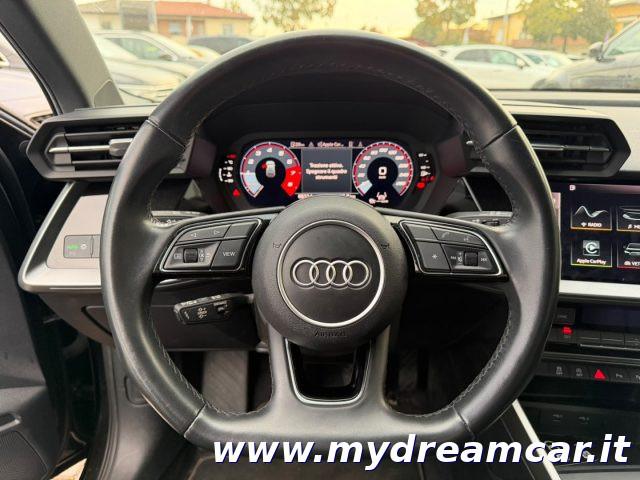 AUDI A3 SPB 30 TFSI Business Advanced