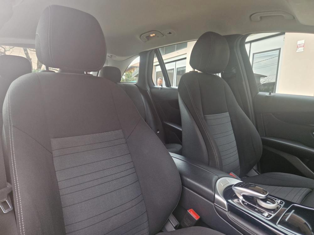 Mercedes GLC SUV GLC 220 d Exclusive 4matic auto