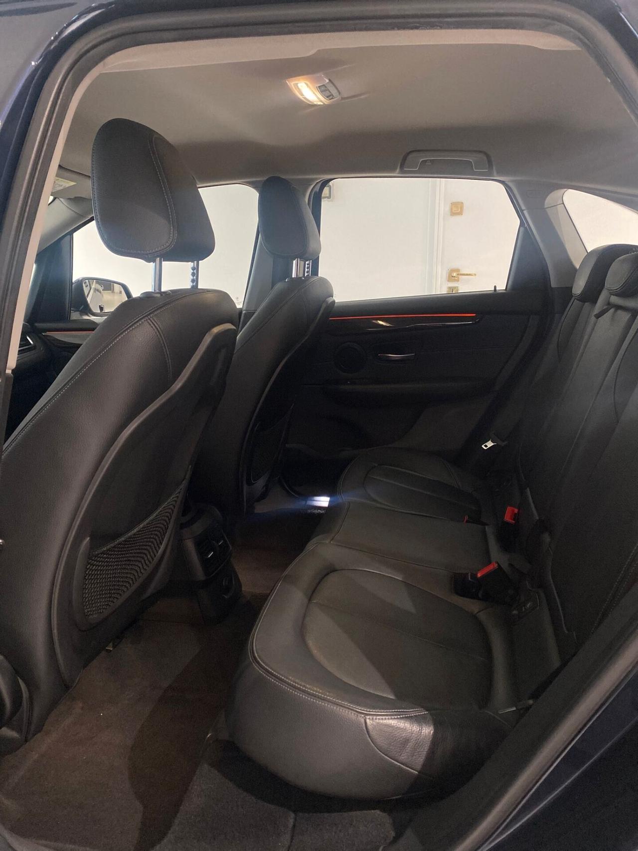 Bmw 216 218d Active Tourer Luxury