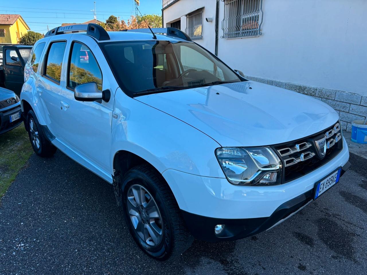 Dacia Duster 1.6 110CV 4x2 GPL Lauréate