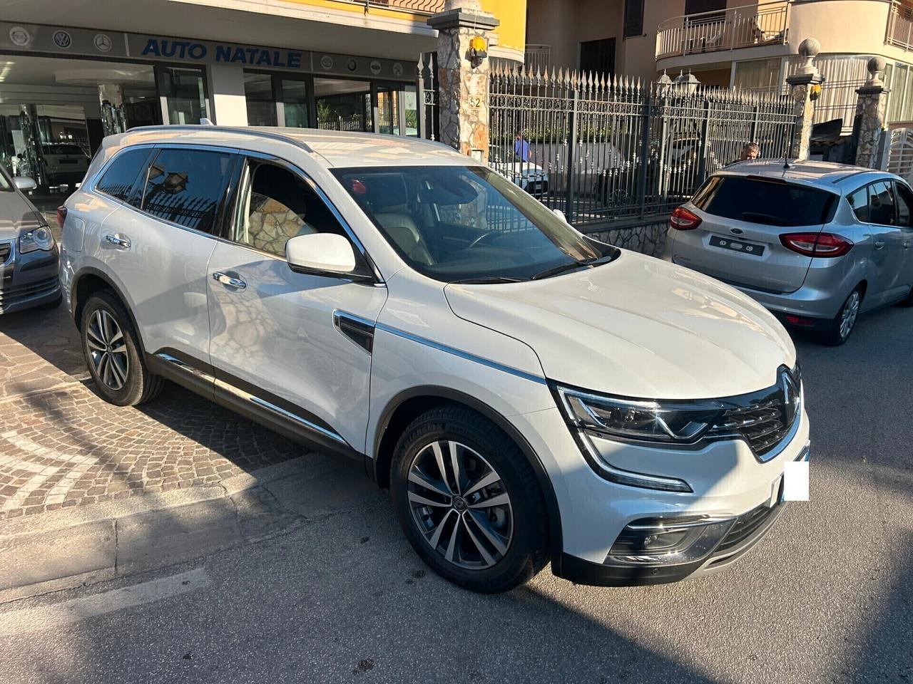 Renault Koleos Blue dCi 150 CV X-Tronic Initiale Paris