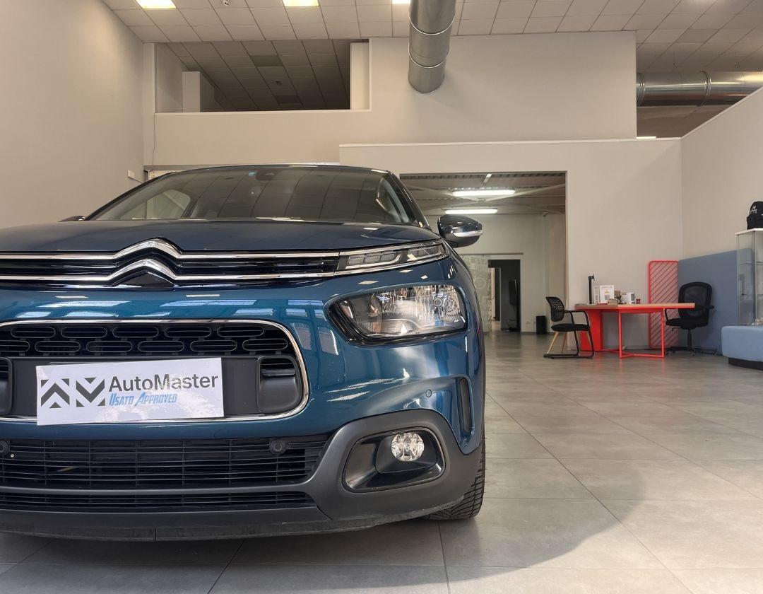 CITROEN C4 Cactus - PureTech 110 S&S Shine Pack