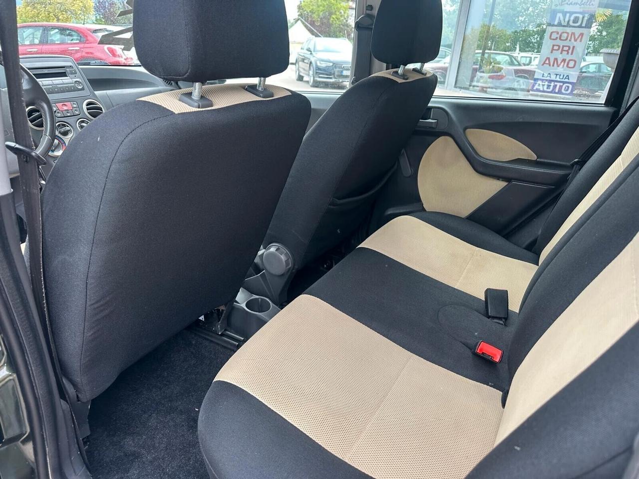 Fiat Panda 1.3 MJT 16V 4x4 Cross NEOPATENTATI