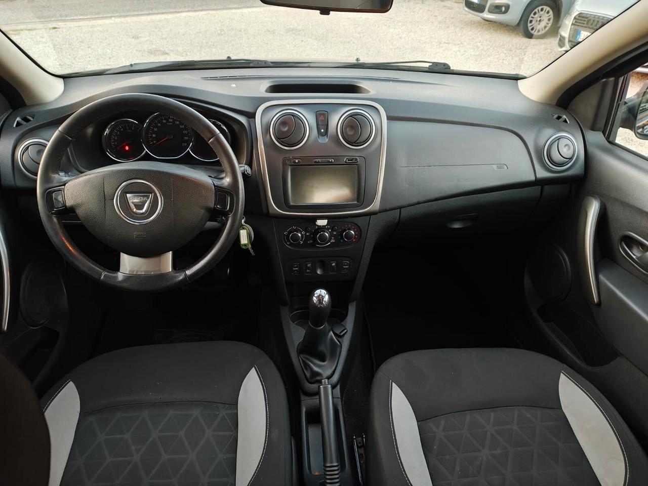 Dacia Sandero Stepway 1.5 dCi 8V 90CV NEOPATENTATI