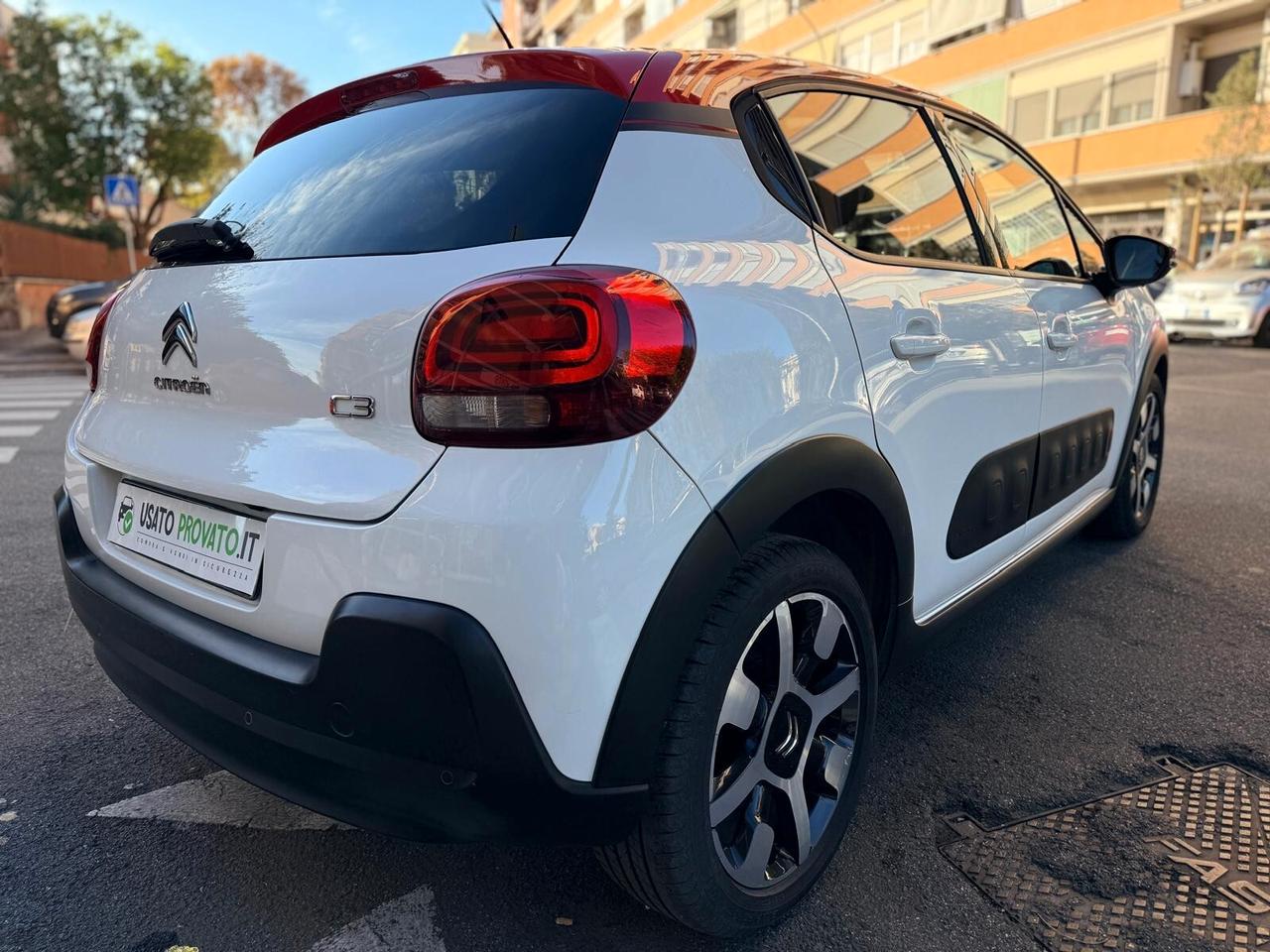 Citroen C3 GPL CASA MADRE TETTO PANORAMICO