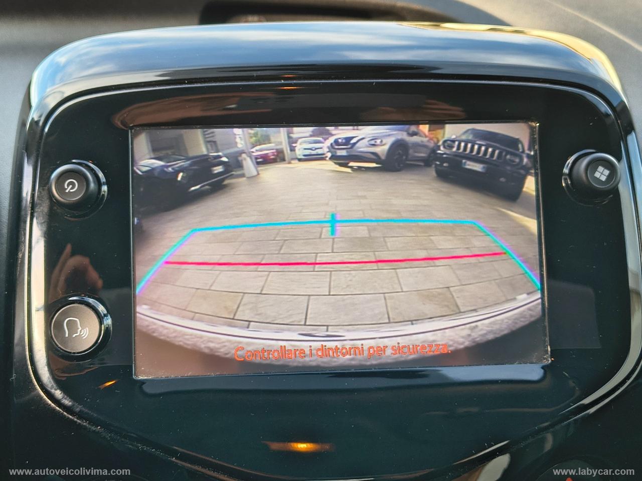 PEUGEOT 108 VTi 72 S&S 5 porte Allure TAGLIANDI PEUGEOT