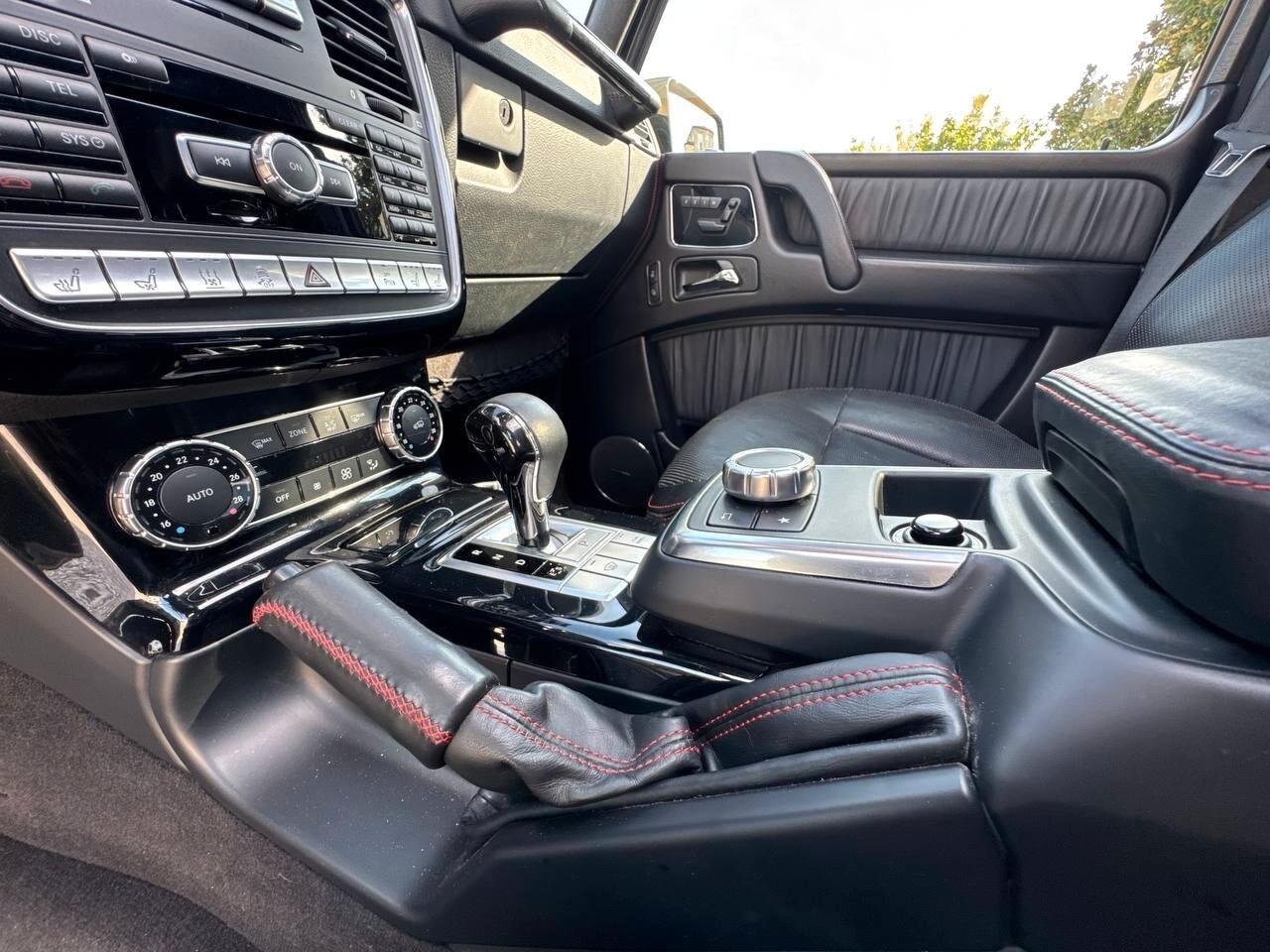 Mercedes-benz G 350 BlueTEC S.W. G35 EDITION