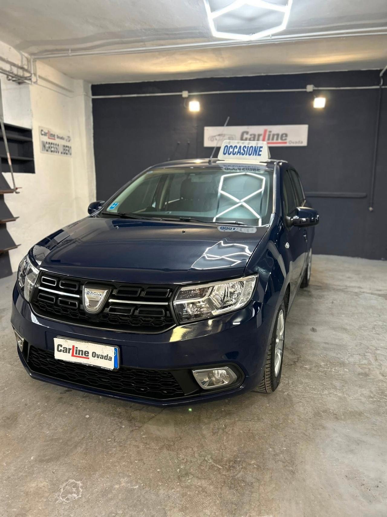 Dacia Sandero 1.5 blue Dci 2019 Solo 93000Km